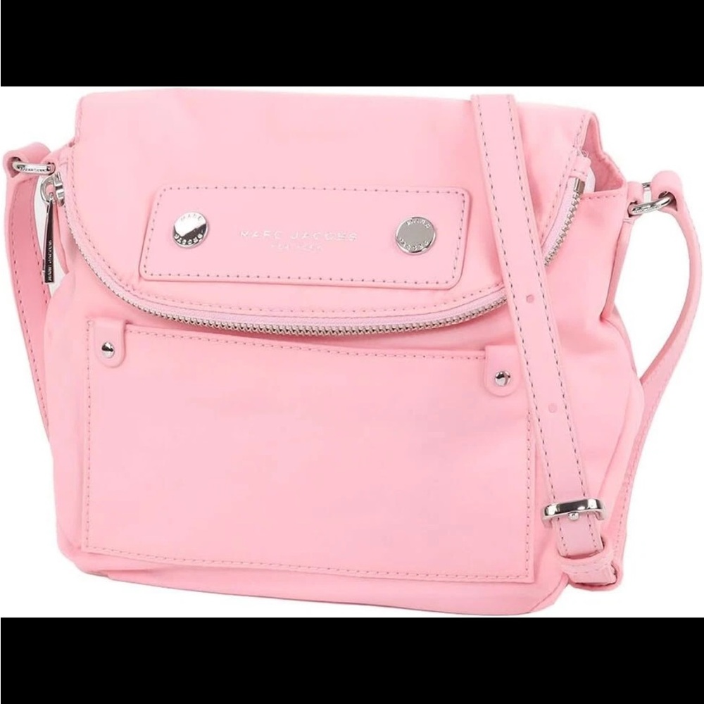 Marc Jacobs Pink Crossbody Bag - Picture 4 of 7